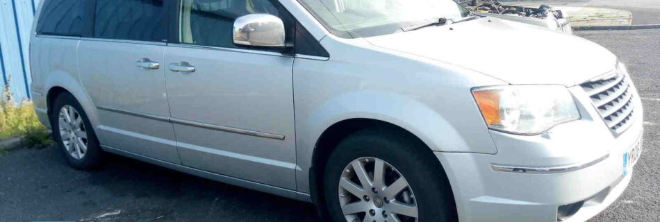 Chrysler Voyager used parts