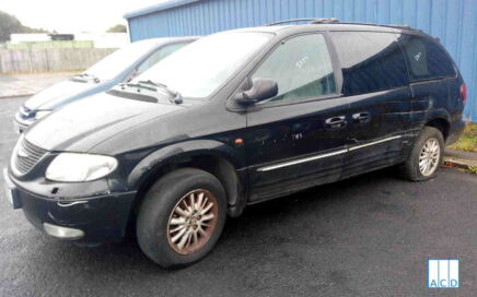 3.3L Grand Voyager used parts