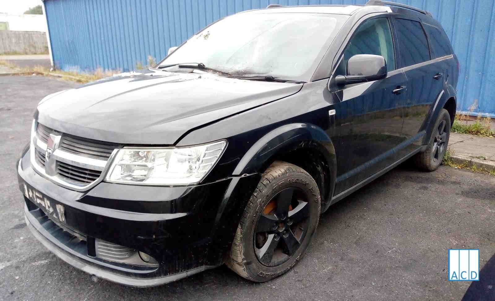 Dodge Journey 2.0L Diesel 6-Speed Automatic 2009 #3220 01