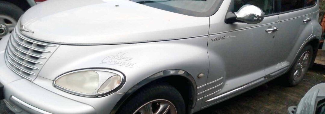 Chrysler PT Cruiser 2.2L Diesel 5-speed manual 2005 #3242 01