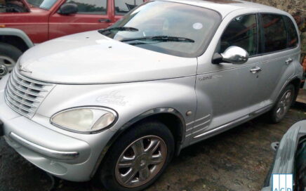 Chrysler PT Cruiser 2.2L Diesel 5-speed manual 2005 #3242 01