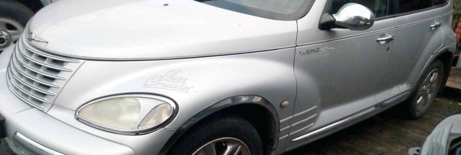 Chrysler PT Cruiser 2.2L Diesel 5-speed manual 2005 #3242 01