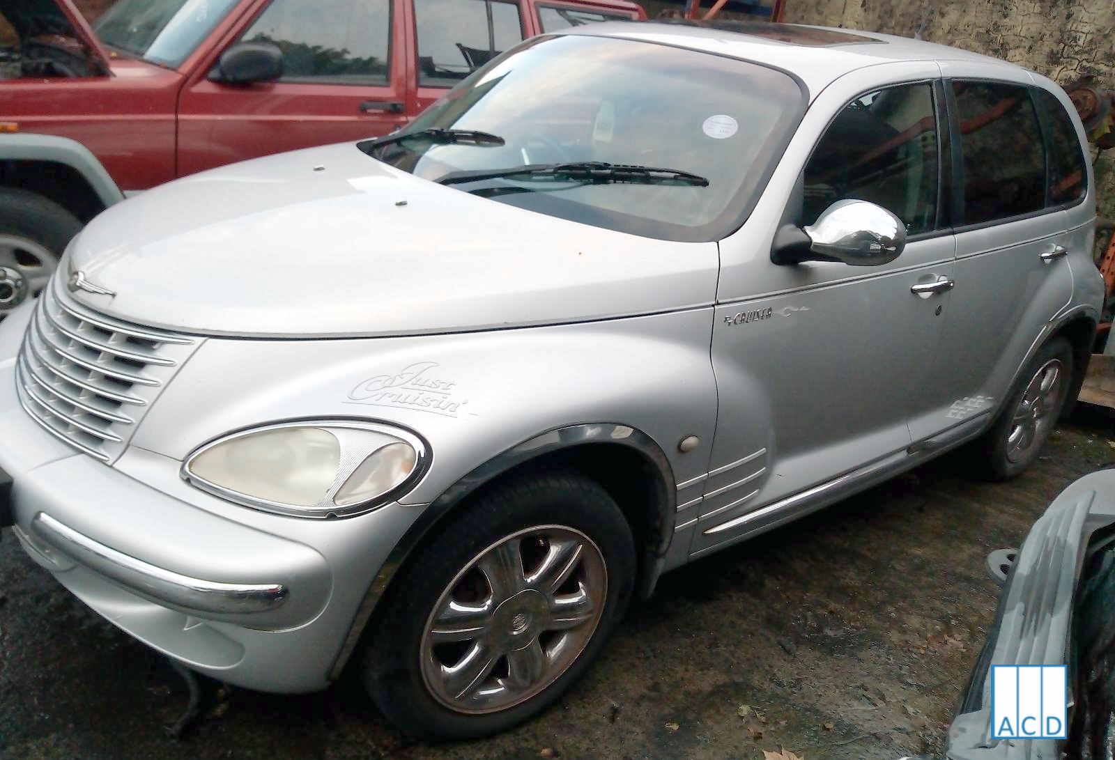Chrysler PT Cruiser 2.2L Diesel 5-speed manual 2005 #3242 01