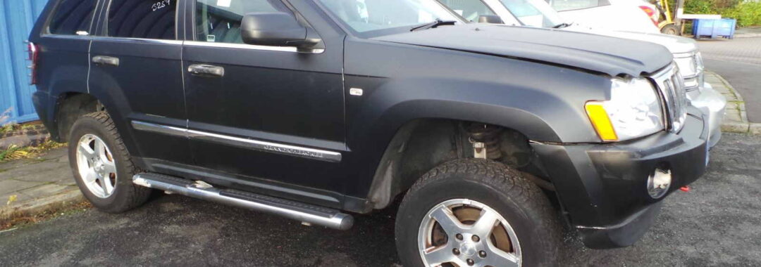 Jeep Grand Cherokee 3.0L Diesel 5 - Speed Automatic 2006 #3259 01