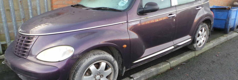 Chrysler PT Cruiser Parts For Sale