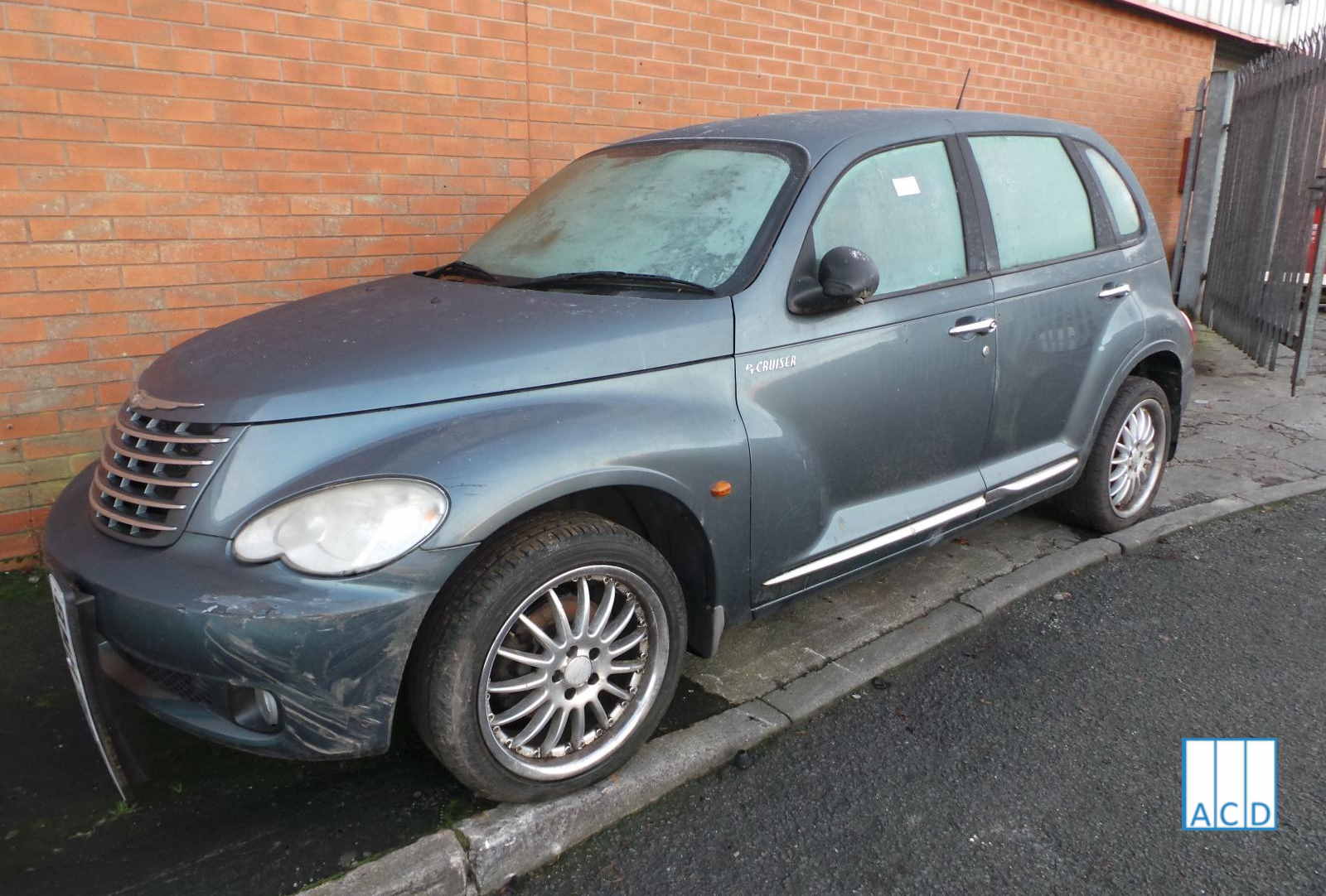 Chrysler PT Cruiser 2.4L Petrol 5-Speed Manual 2006 #3271 01