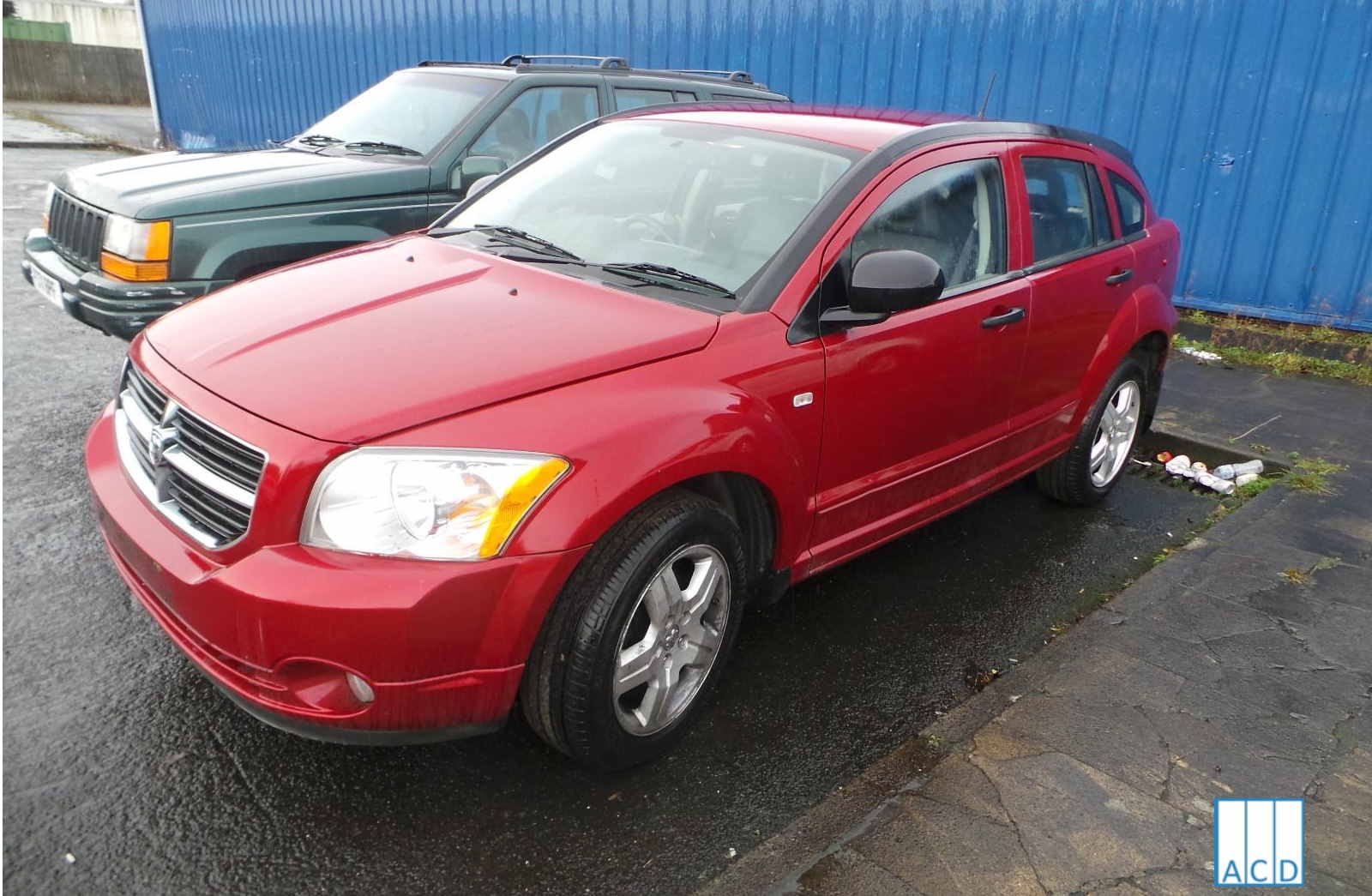DODGE CALIBER SPARE PARTS FOR SALE