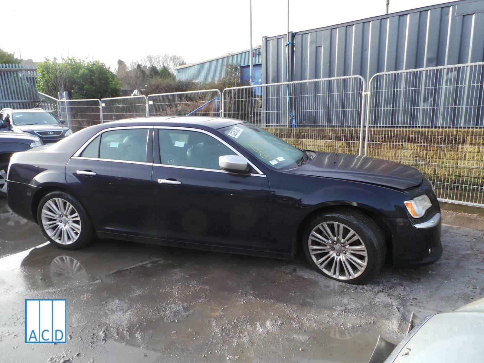 Chrysler 300C 3.0L Diesel 5-Speed Automatic 2012 #3329 01 used parts for sale