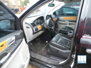 Chrysler Grand Voyager Left Hand Drive