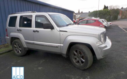 2010 Jeep Cherokee parts for sale