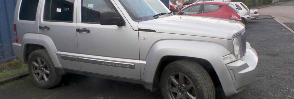 2010 Jeep Cherokee parts for sale