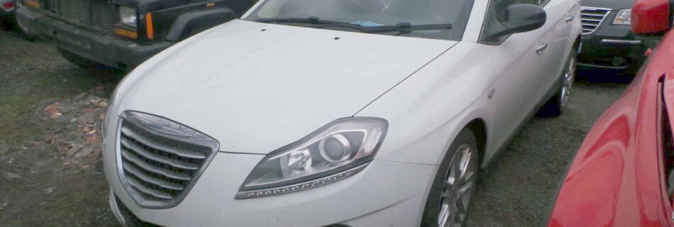 Chrysler Delta 1.6L Diesel 6-speed manual 2011 used parts for sale