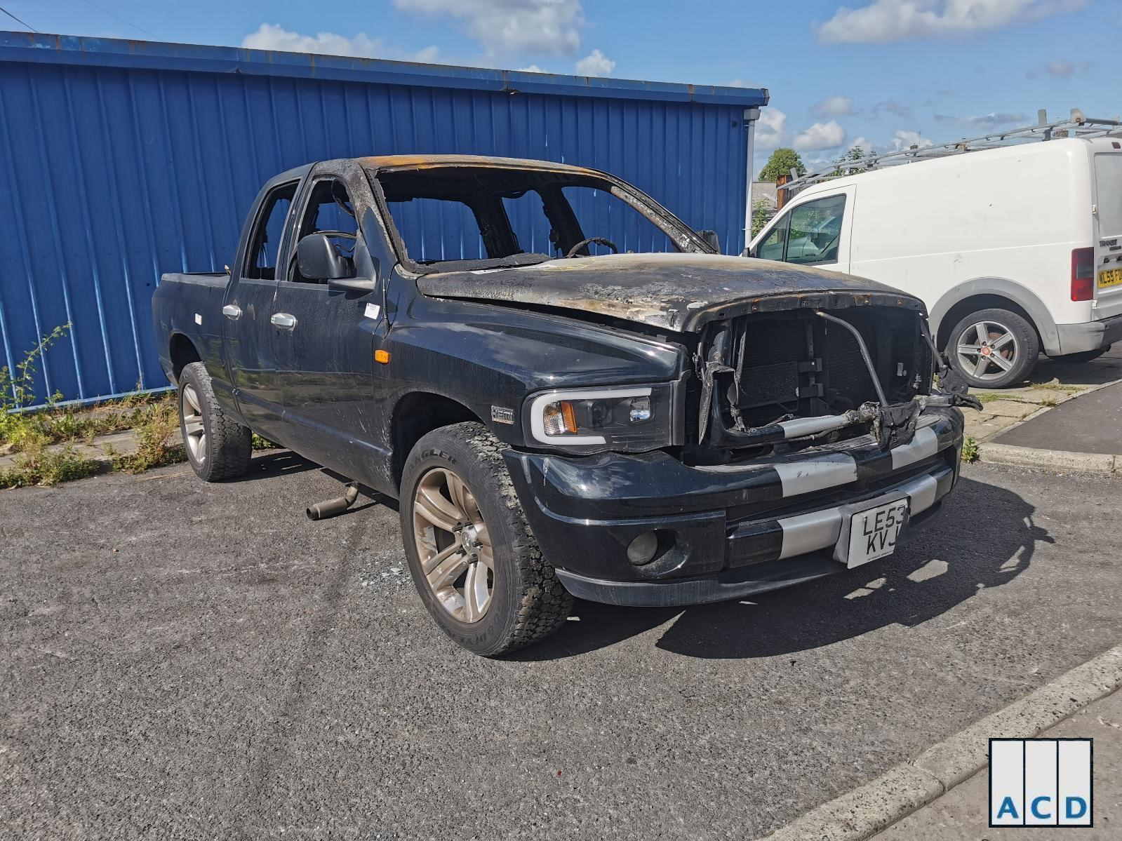 DODGE RAM SPARE PARTS FOR SALE