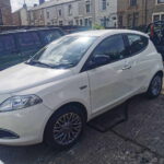 2012 Chrysler Ypsilon used parts for sale Chrysler Breakers