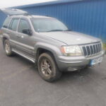 Jeep Car Parts for Sale: ACD Breakers are specialist vehicle breakers of Jeep vehicles.