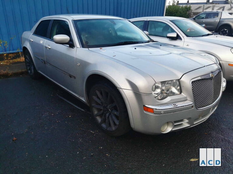 Chrysler 300C Spare Parts For Sale. ACD Breakers specialise in the sale of used Chrysler 300C car parts.
