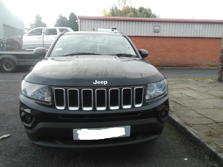 Jeep Compass Spare Parts For Sale: ACD Breakers specialise in the sale of used Jeep Compass car parts