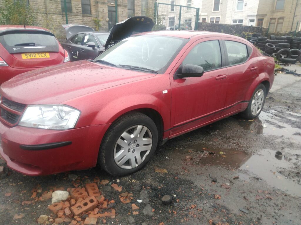 DODGE AVENGER SPARE PARTS FOR SALE