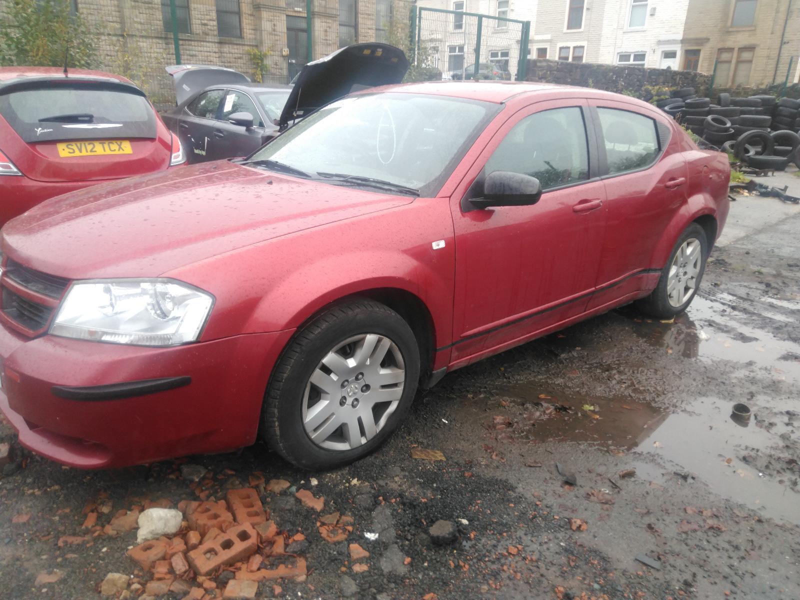 DODGE AVENGER SPARE PARTS FOR SALE