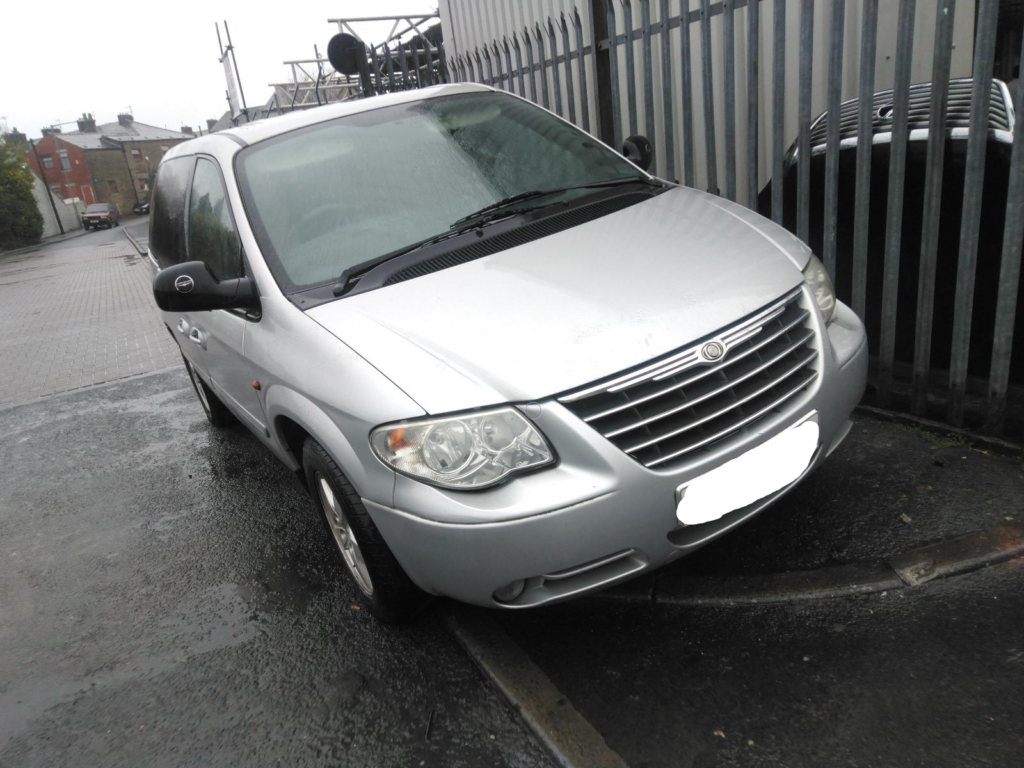 Chrysler Voyager parts for sale