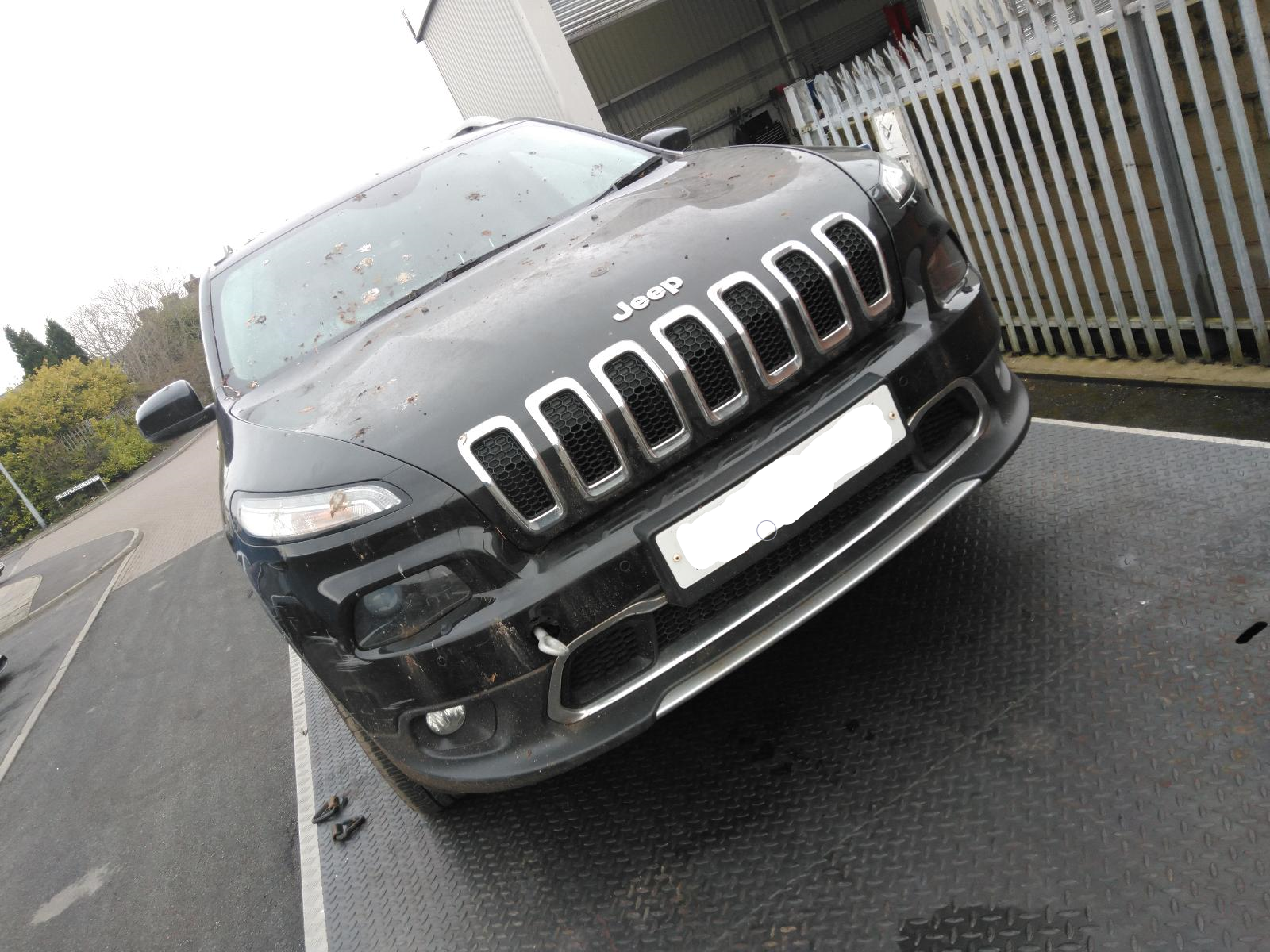 JEEP CHEROKEE SPARE PARTS FOR SALE