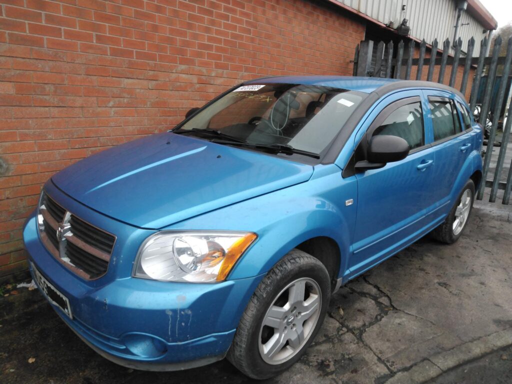Used Dodge Car Parts For Sale: Chrysler Breakers