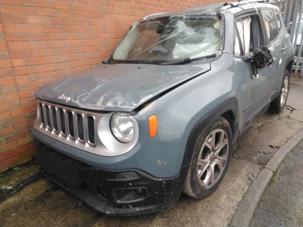 JEEP RENEGADE SPARE PARTS FOR SALE