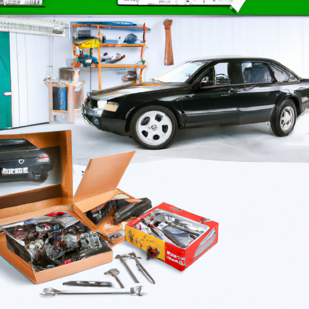 Dodge Spare Parts