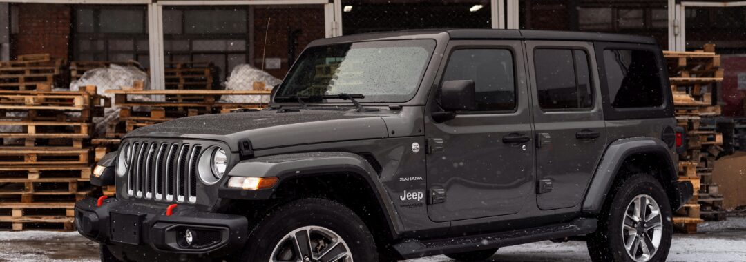 Jeep Spare Parts