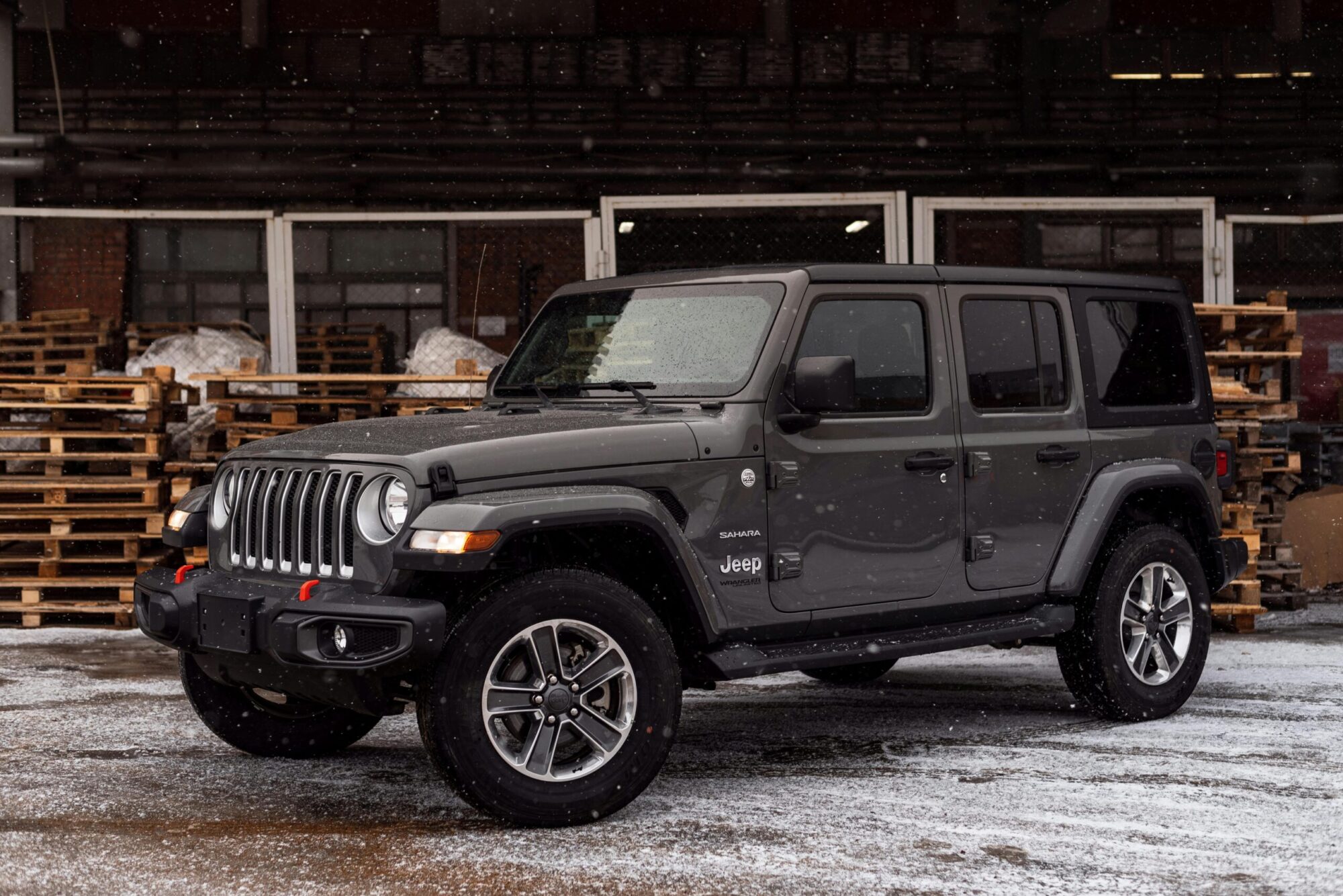Jeep Spare Parts