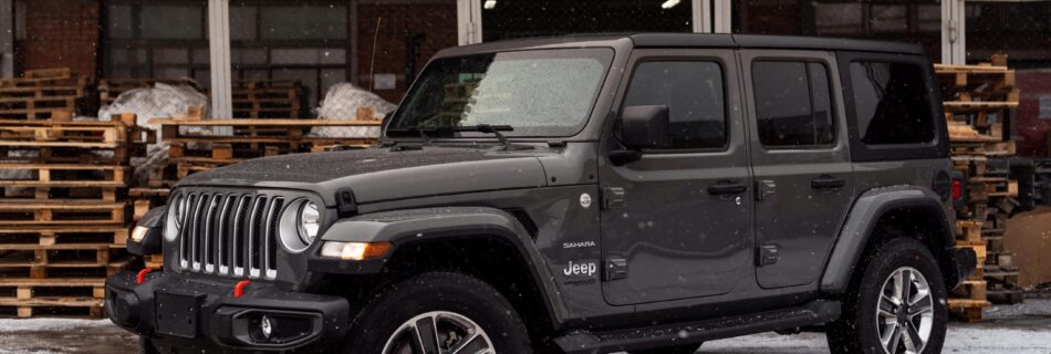 Jeep Spare Parts