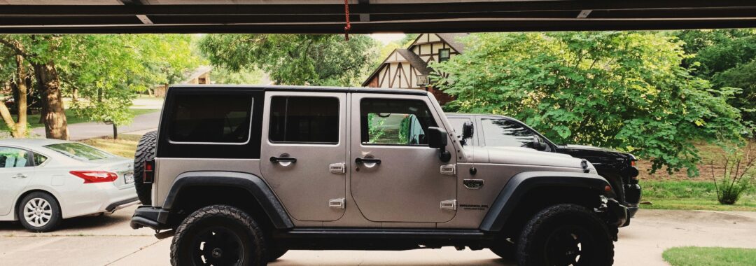 Jeep Spare Parts Near You