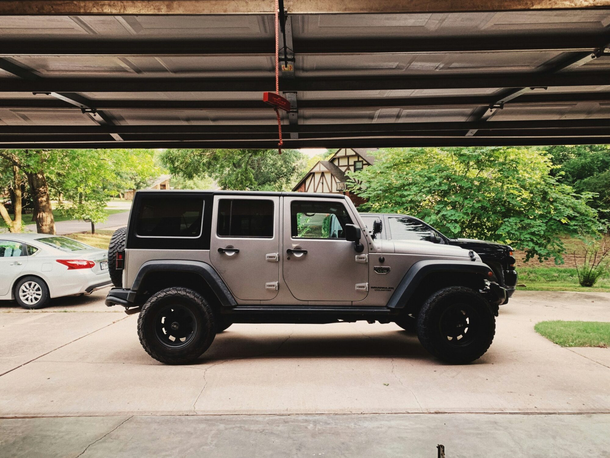 Jeep Spare Parts Near You