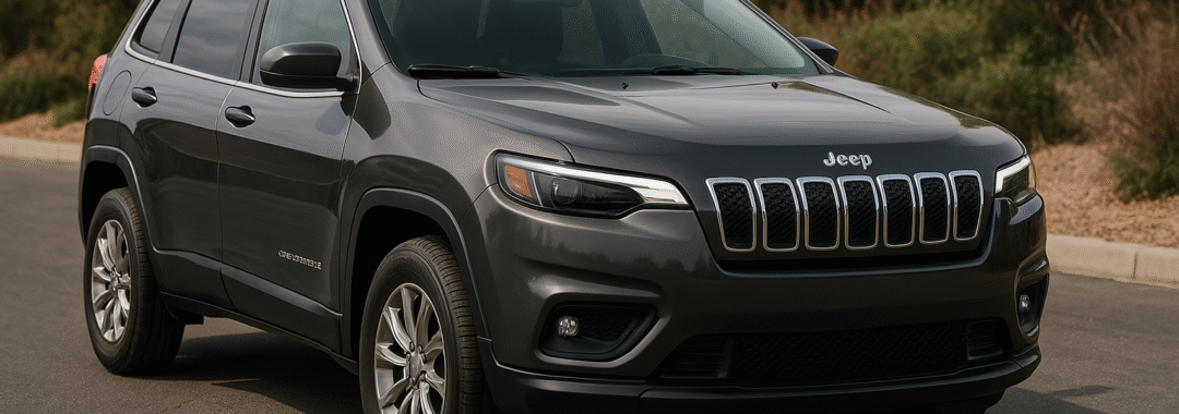 How to Choose the Perfect Jeep Cherokee Parts for Your Vehicle?