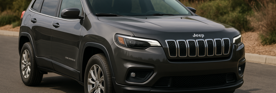 How to Choose the Perfect Jeep Cherokee Parts for Your Vehicle?