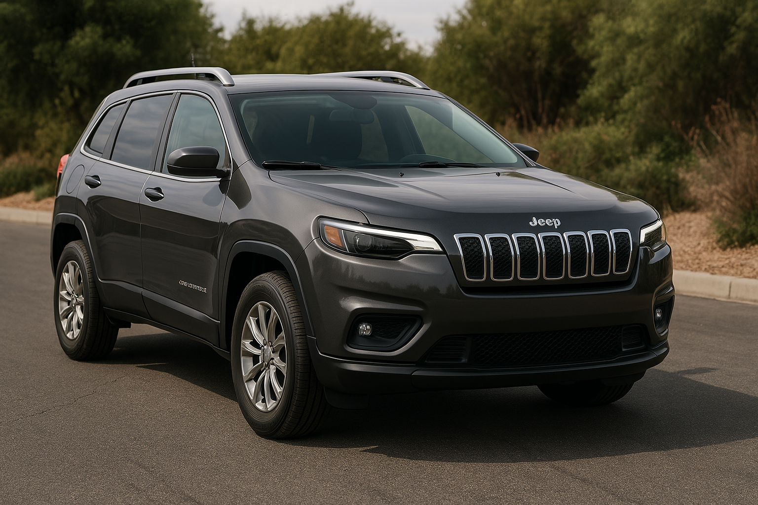 How to Choose the Perfect Jeep Cherokee Parts for Your Vehicle?