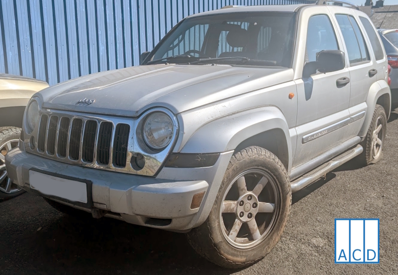 Jeep Car Parts for Sale: ACD Breakers are specialist vehicle breakers of Jeep vehicles.