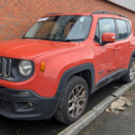 jeep renegade used parts for sale