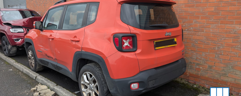 Jeep used parts for sale