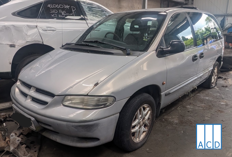Chrysler Voyager 2000 2.5L Diesel Manual 4659 used parts for sale