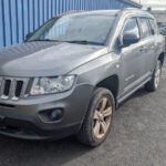 used parts Jeep Compass 2011 2.2L Diesel 6 Speed Manual